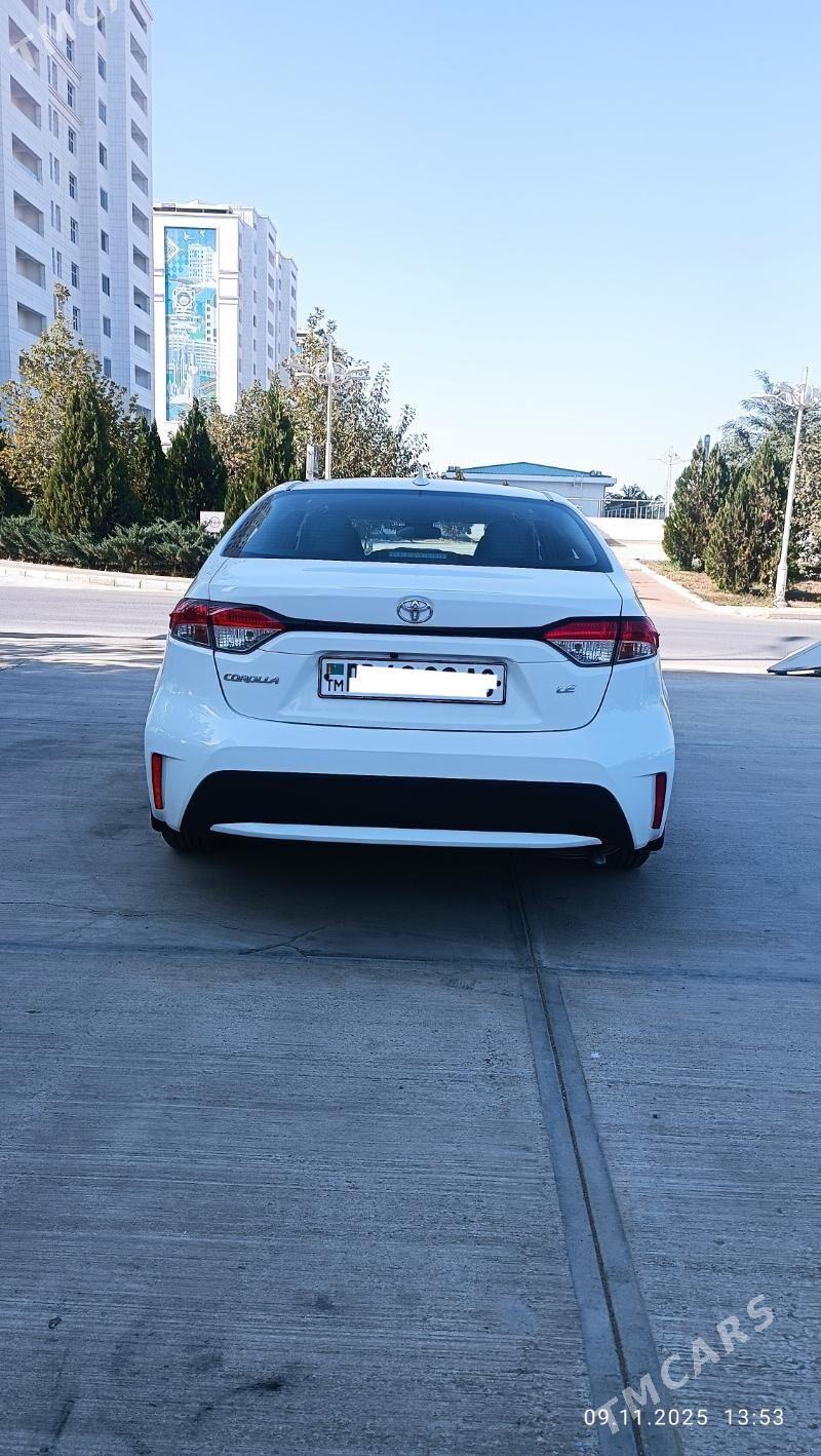 Toyota Corolla 2022 - 230 000 TMT - Ашхабад - img 5