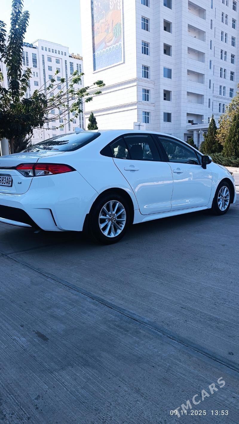 Toyota Corolla 2022 - 230 000 TMT - Ашхабад - img 3