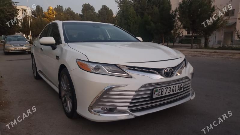 Toyota Camry 2019 - 265 000 TMT - Ашхабад - img 6