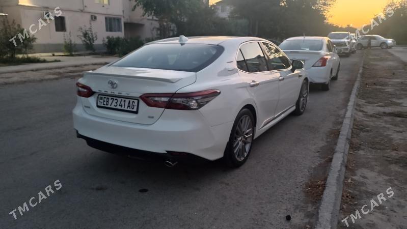 Toyota Camry 2019 - 265 000 TMT - Ашхабад - img 5