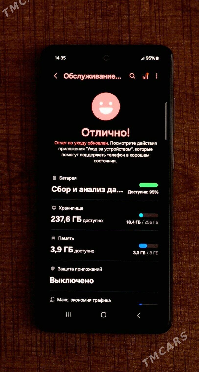 samsung a52s 5G 8/256 - Балканабат - img 7