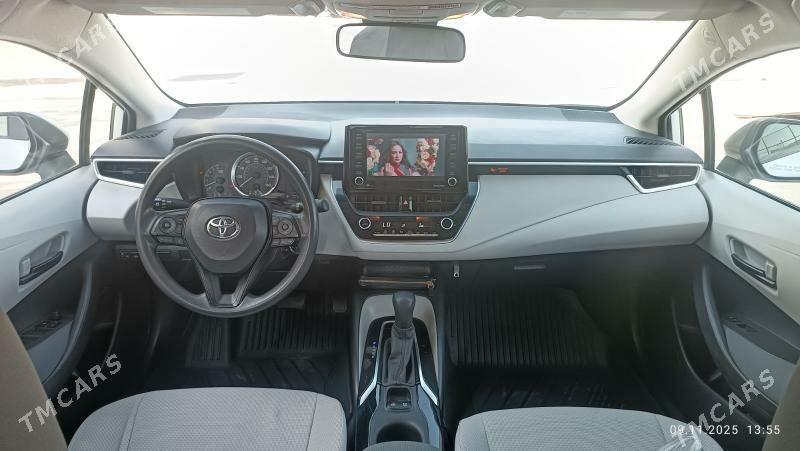 Toyota Corolla 2022 - 230 000 TMT - Ашхабад - img 8