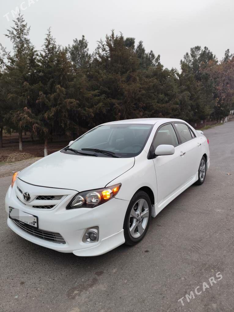 Toyota Corolla 2012 - 178 000 TMT - Ашхабад - img 3