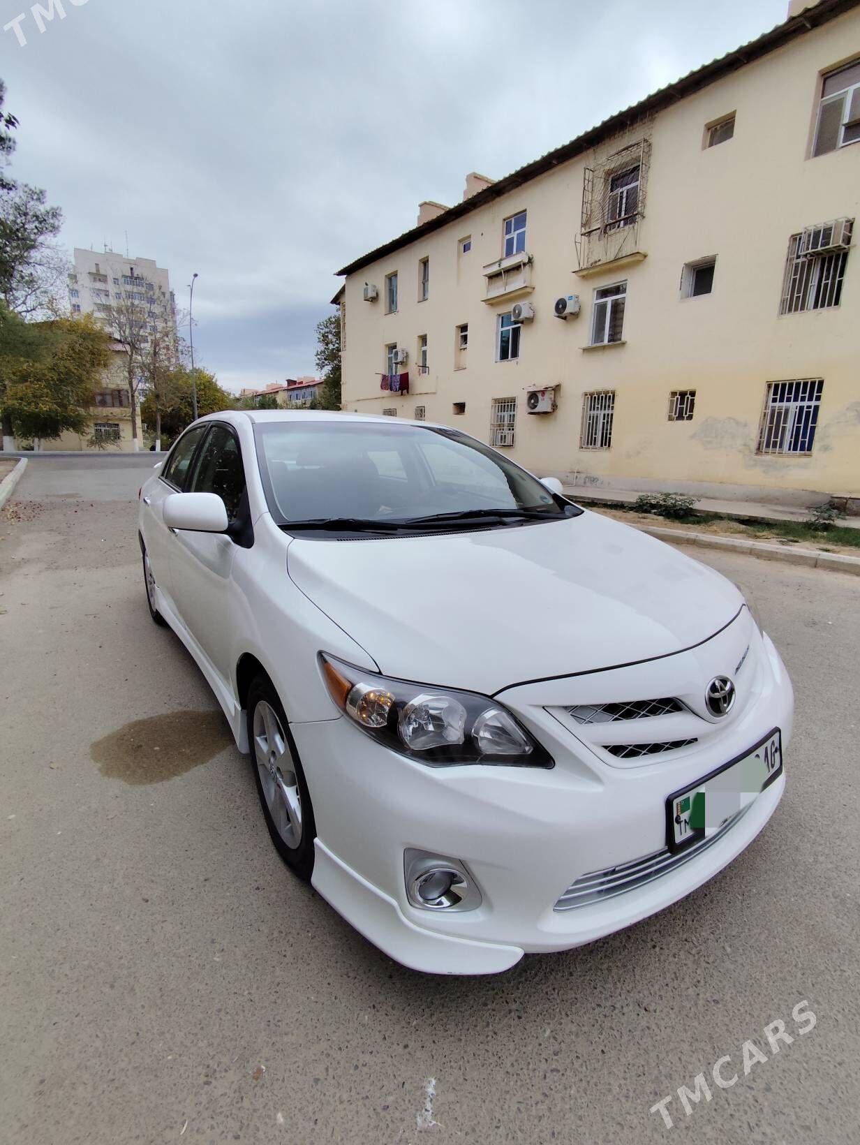 Toyota Corolla 2012 - 178 000 TMT - Ашхабад - img 2