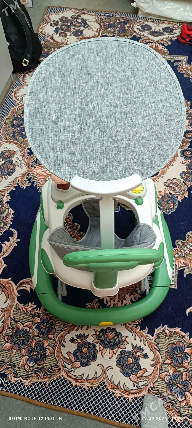 ходунки - Гаудан "В" - img 2