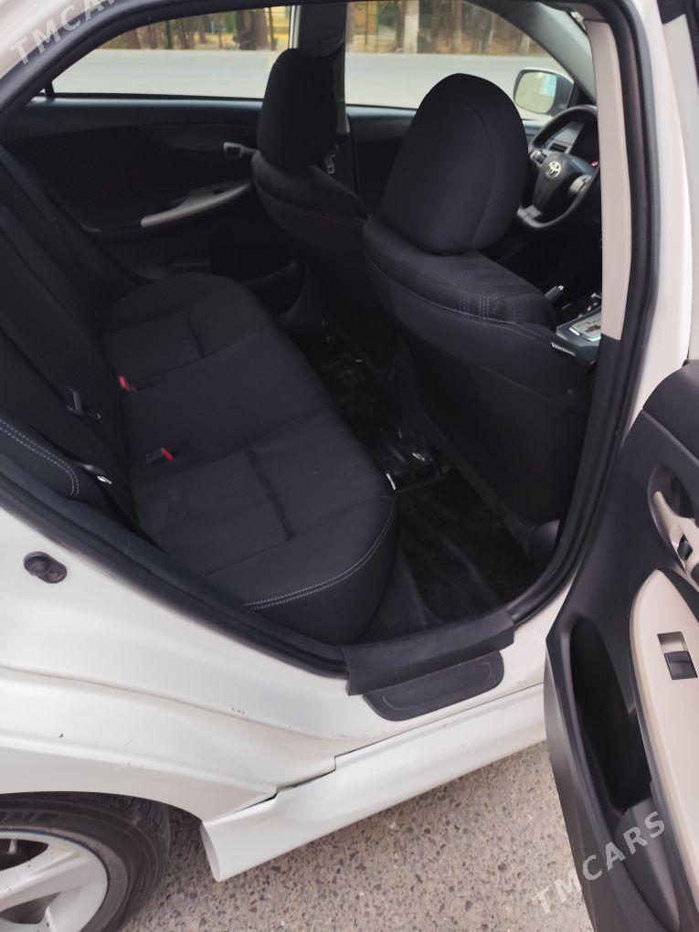 Toyota Corolla 2012 - 178 000 TMT - Ашхабад - img 5