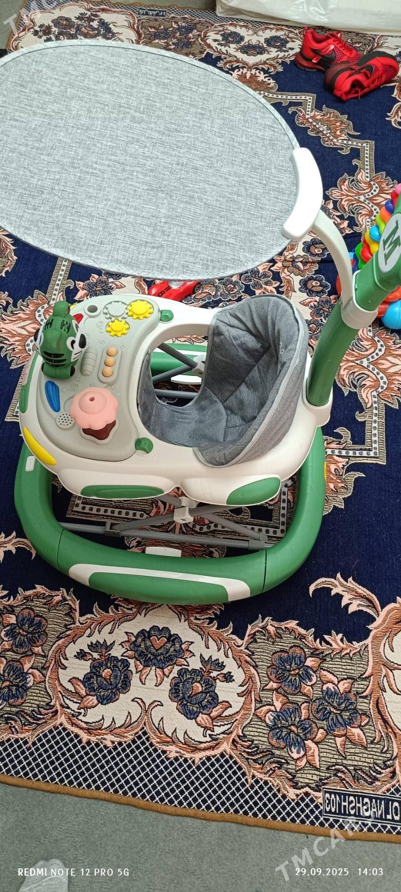 ходунки - Гаудан "В" - img 3