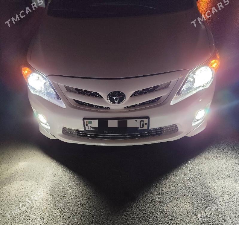 Toyota Corolla 2012 - 178 000 TMT - Ашхабад - img 1