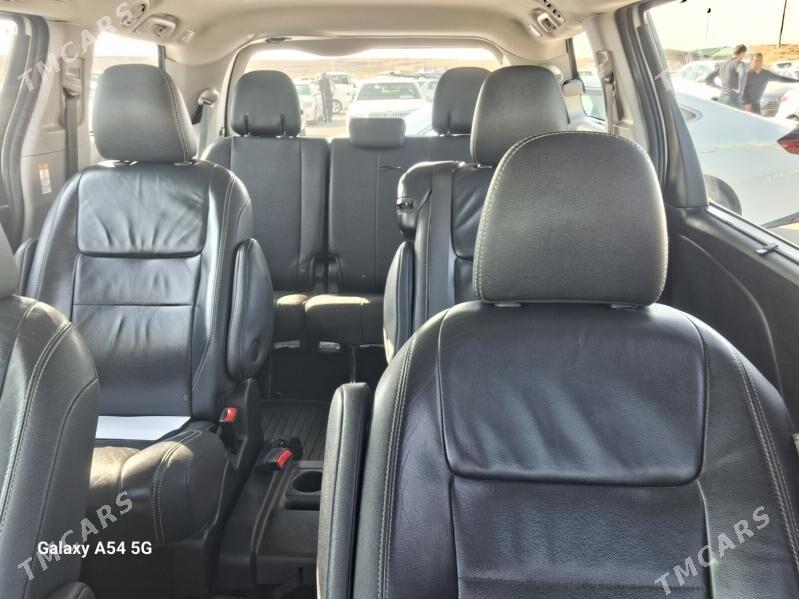 Toyota Sienna 2017 - 380 000 TMT - Ашхабад - img 4