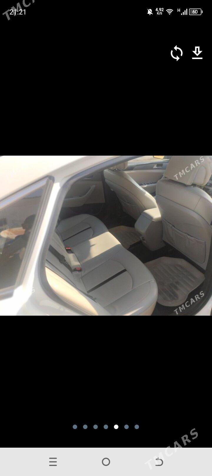 Hyundai Sonata 2016 - 180 000 TMT - Daşoguz - img 7