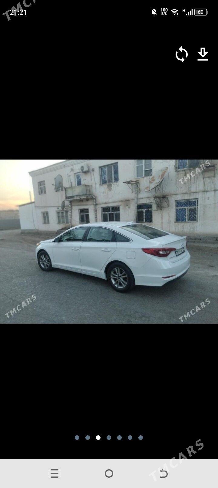Hyundai Sonata 2016 - 180 000 TMT - Daşoguz - img 5