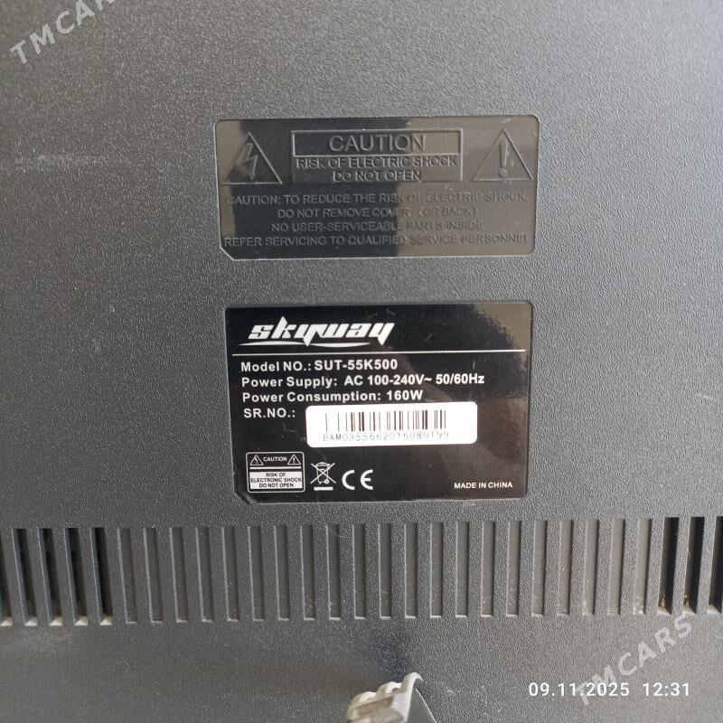 telwizor Skaywort 55 - Balkanabat - img 2