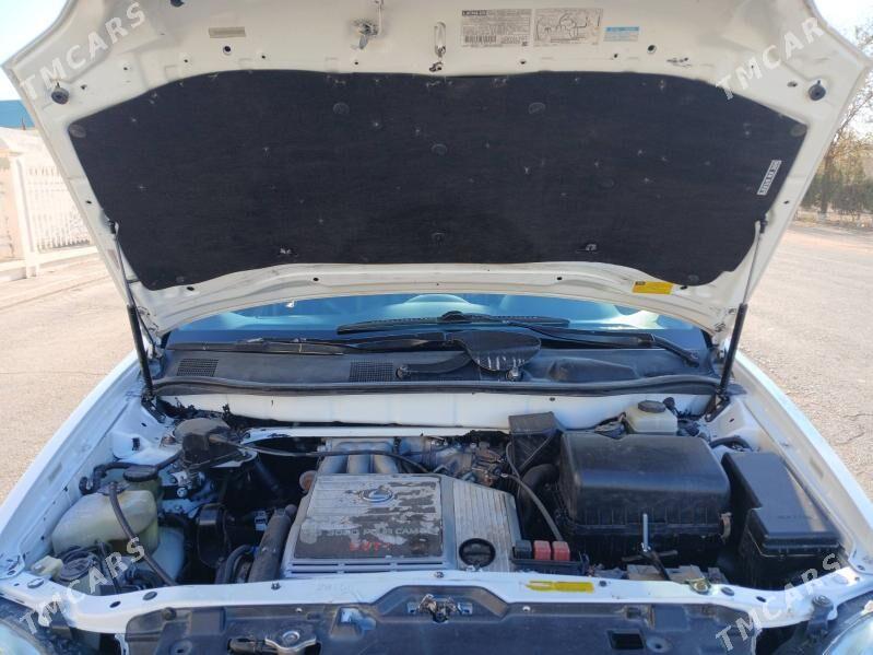 Lexus RX 300 2002 - 188 000 TMT - Gubadag - img 8