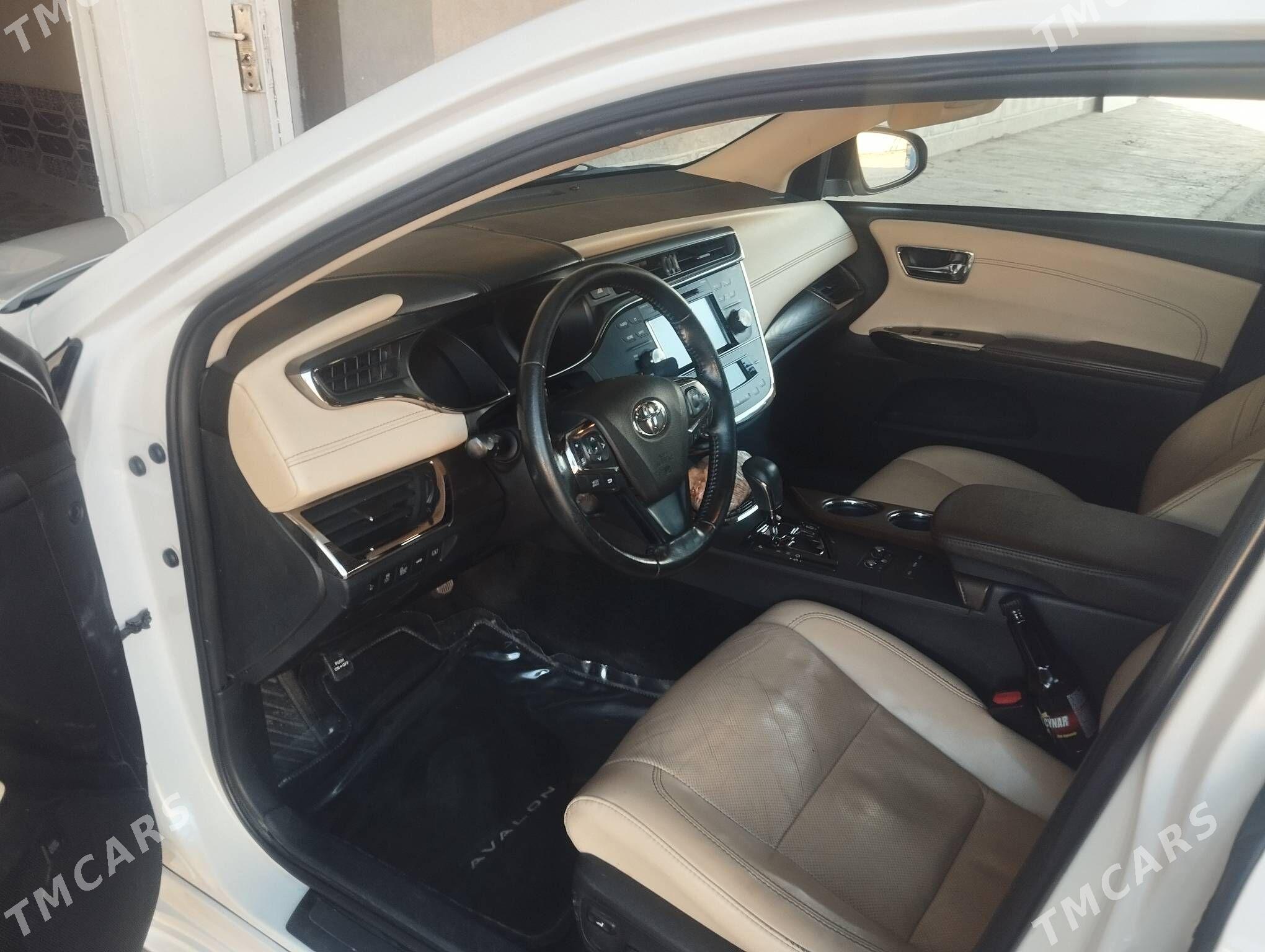 Toyota Avalon 2018 - 330 000 TMT - Чарджоу - img 7