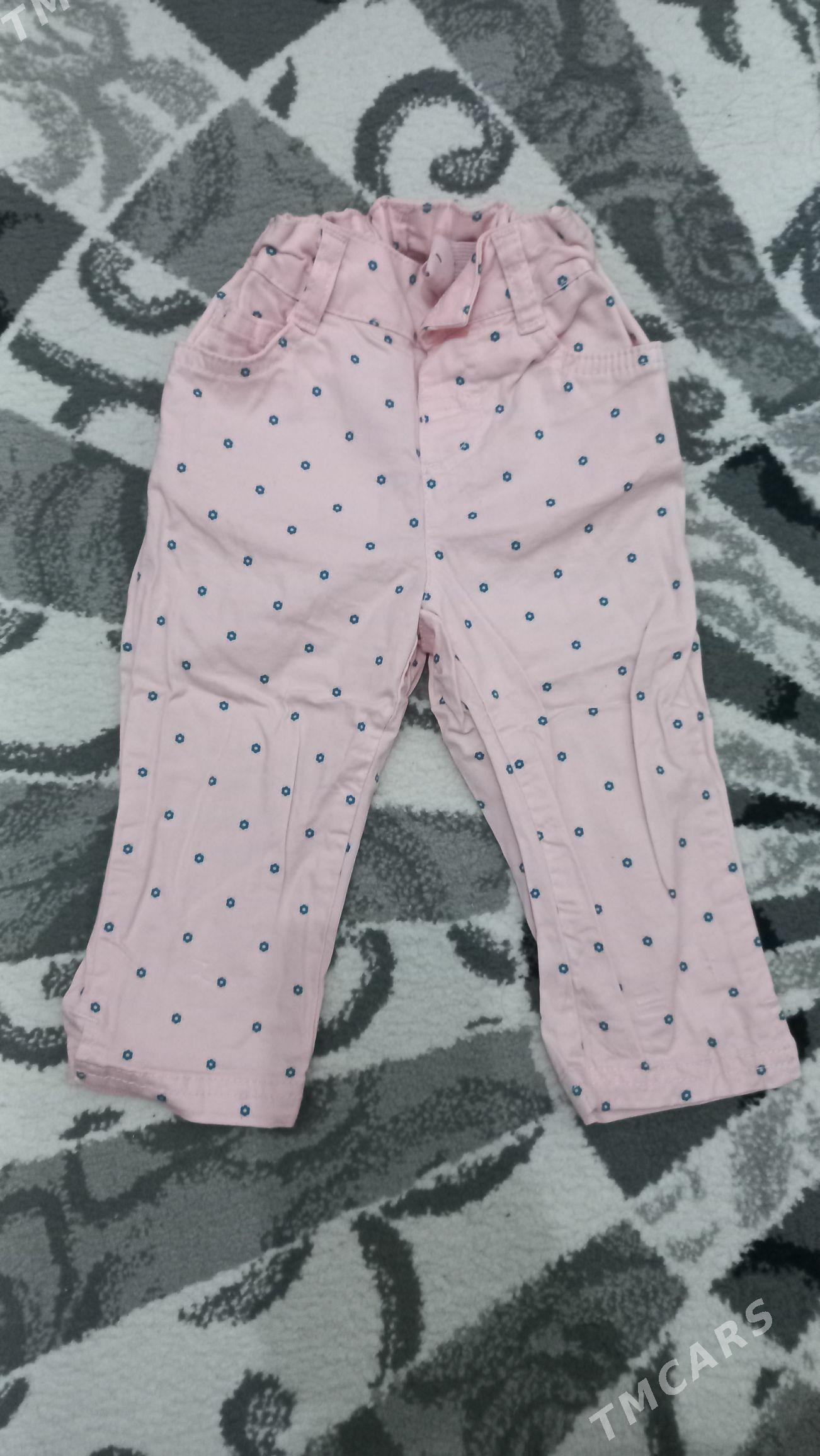 Детские штанишки - Aşgabat - img 4