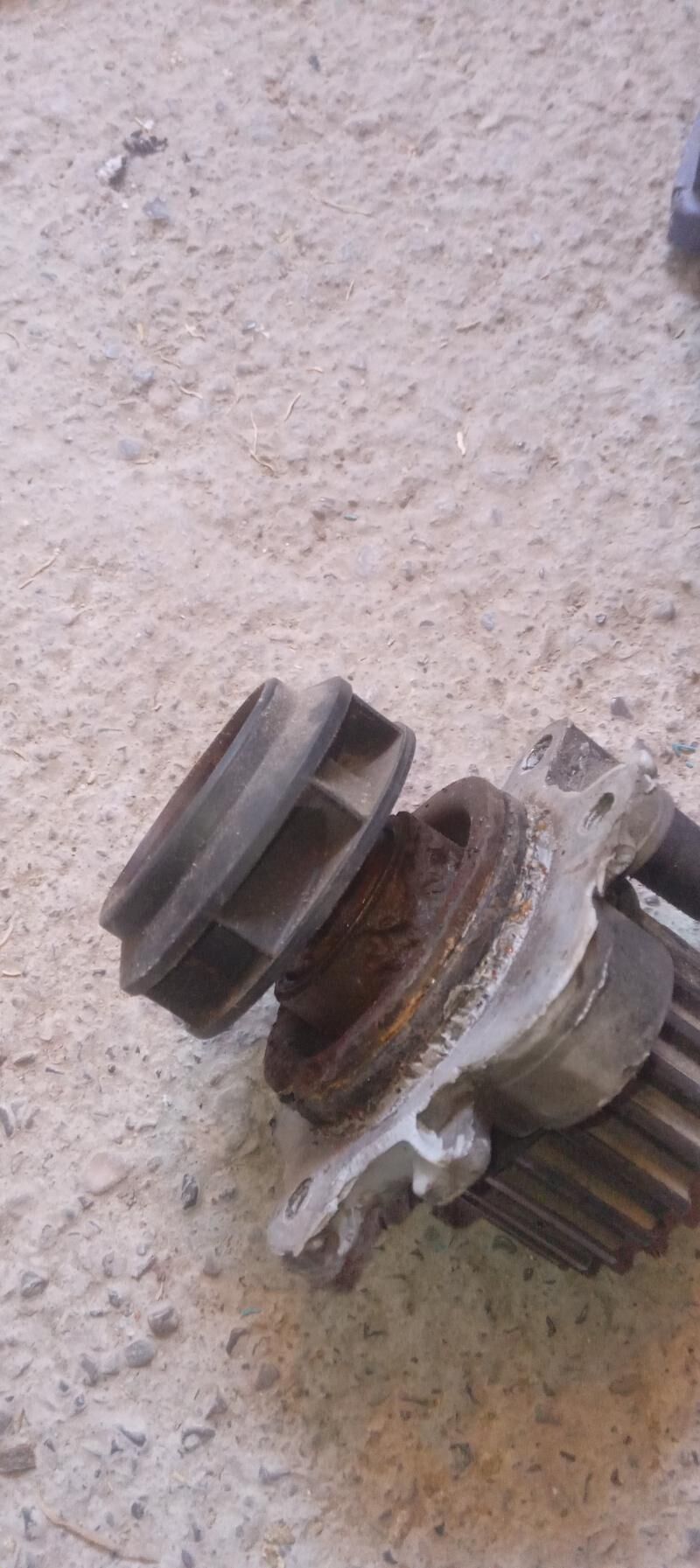 Pompa-AUDI 100 TMT - Gökdepe - img 4