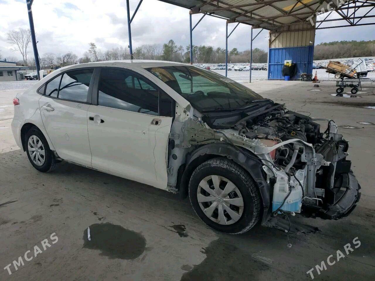 Toyota Corolla 2020 - 227 000 TMT - Мары - img 9