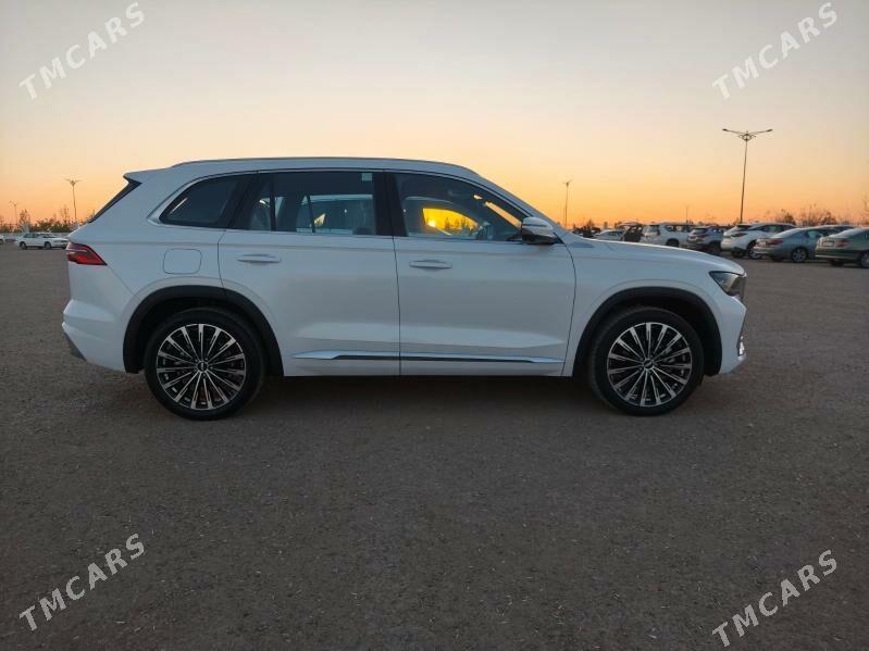 Geely Monjaro 2025 - 540 000 TMT - Daşoguz - img 3