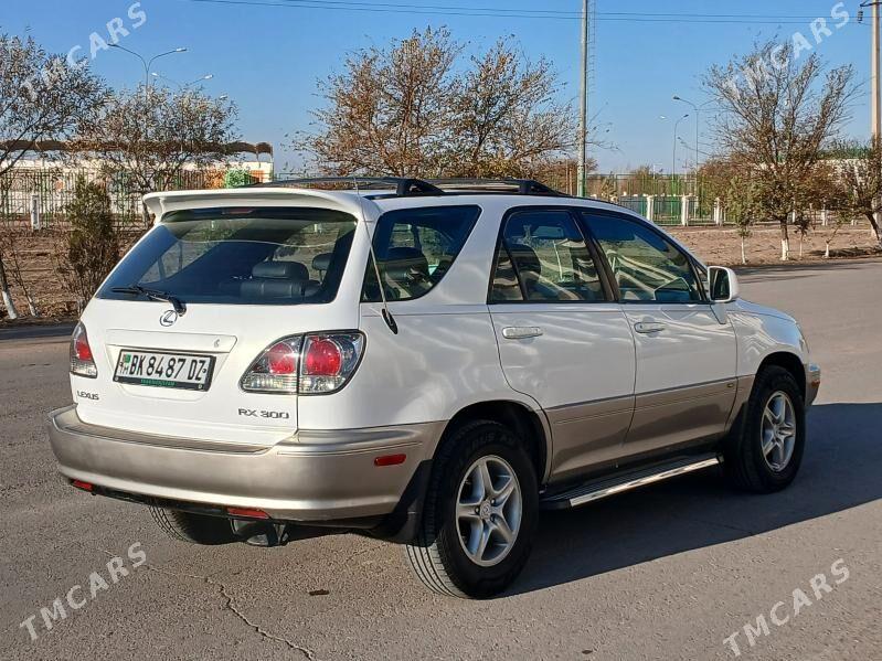 Lexus RX 300 2002 - 188 000 TMT - Gubadag - img 6
