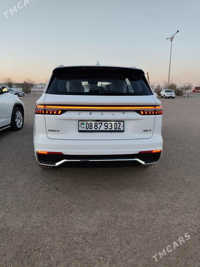 Geely Monjaro 2025 - 540 000 TMT - Daşoguz - img 7