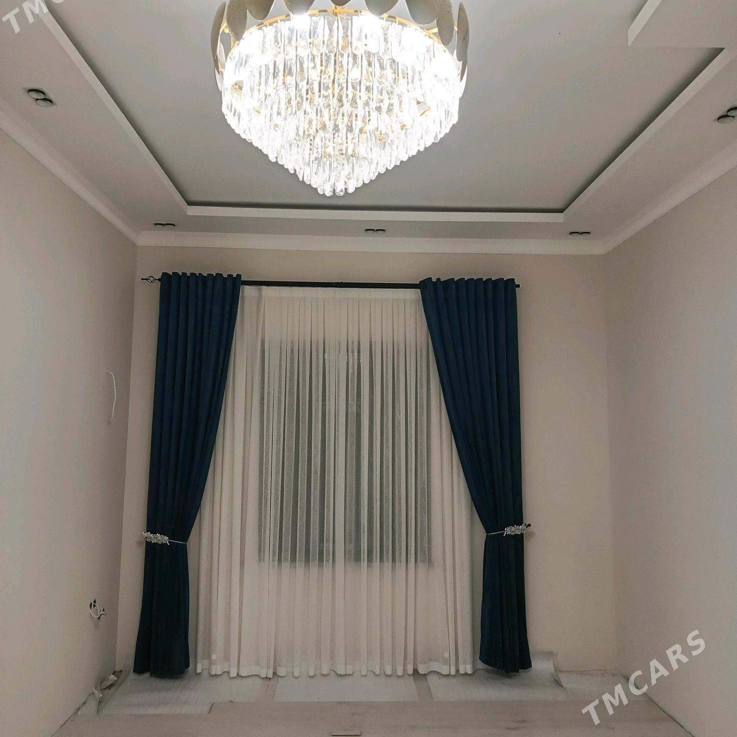 Jalýuz Zanawesga Perde - Aşgabat - img 7