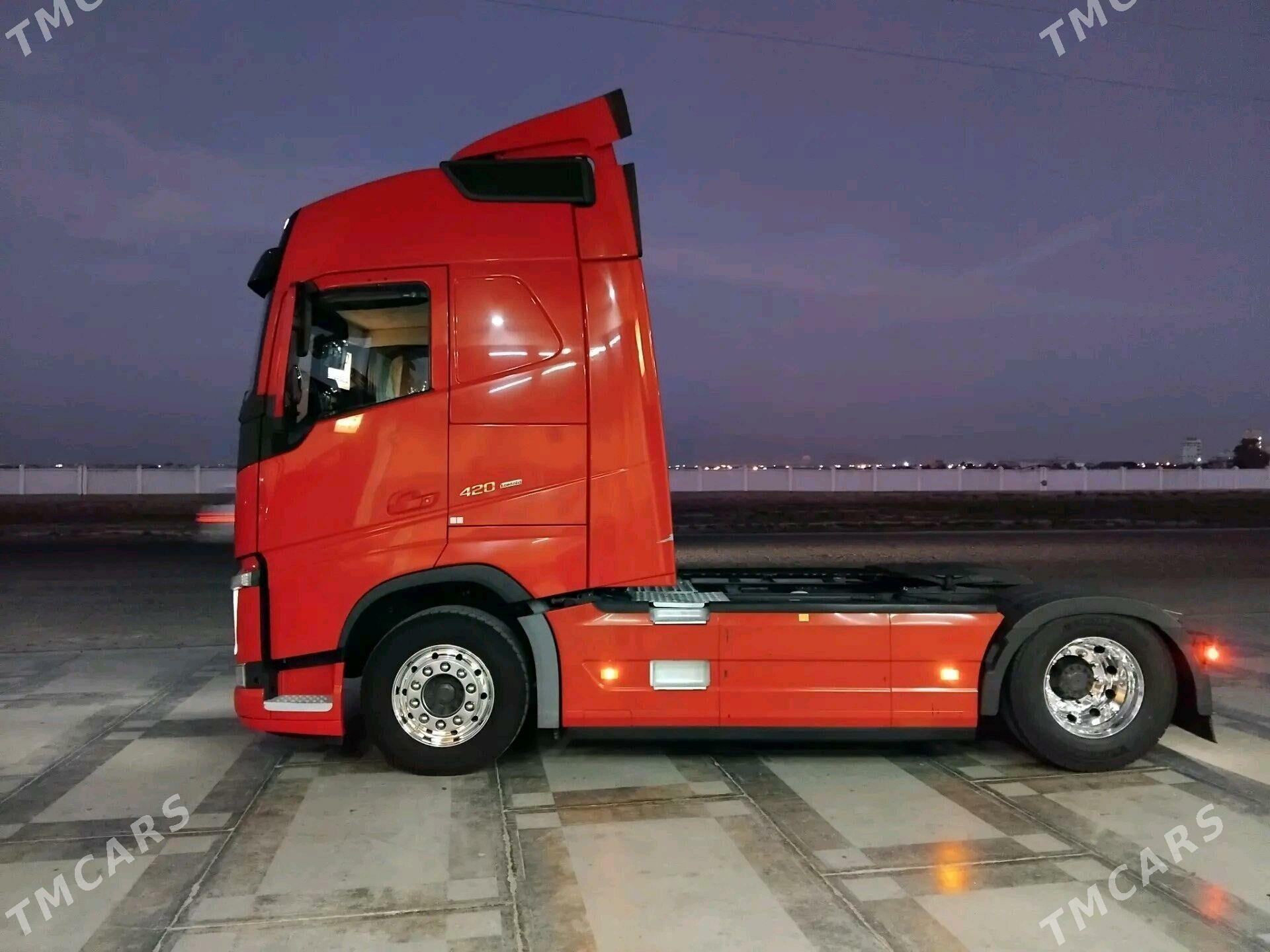 Volvo FH 420 2020 - 1 267 500 TMT - Mary - img 2