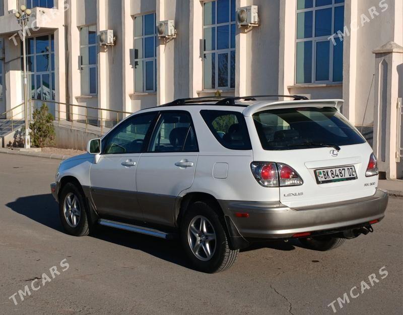 Lexus RX 300 2002 - 188 000 TMT - Gubadag - img 7