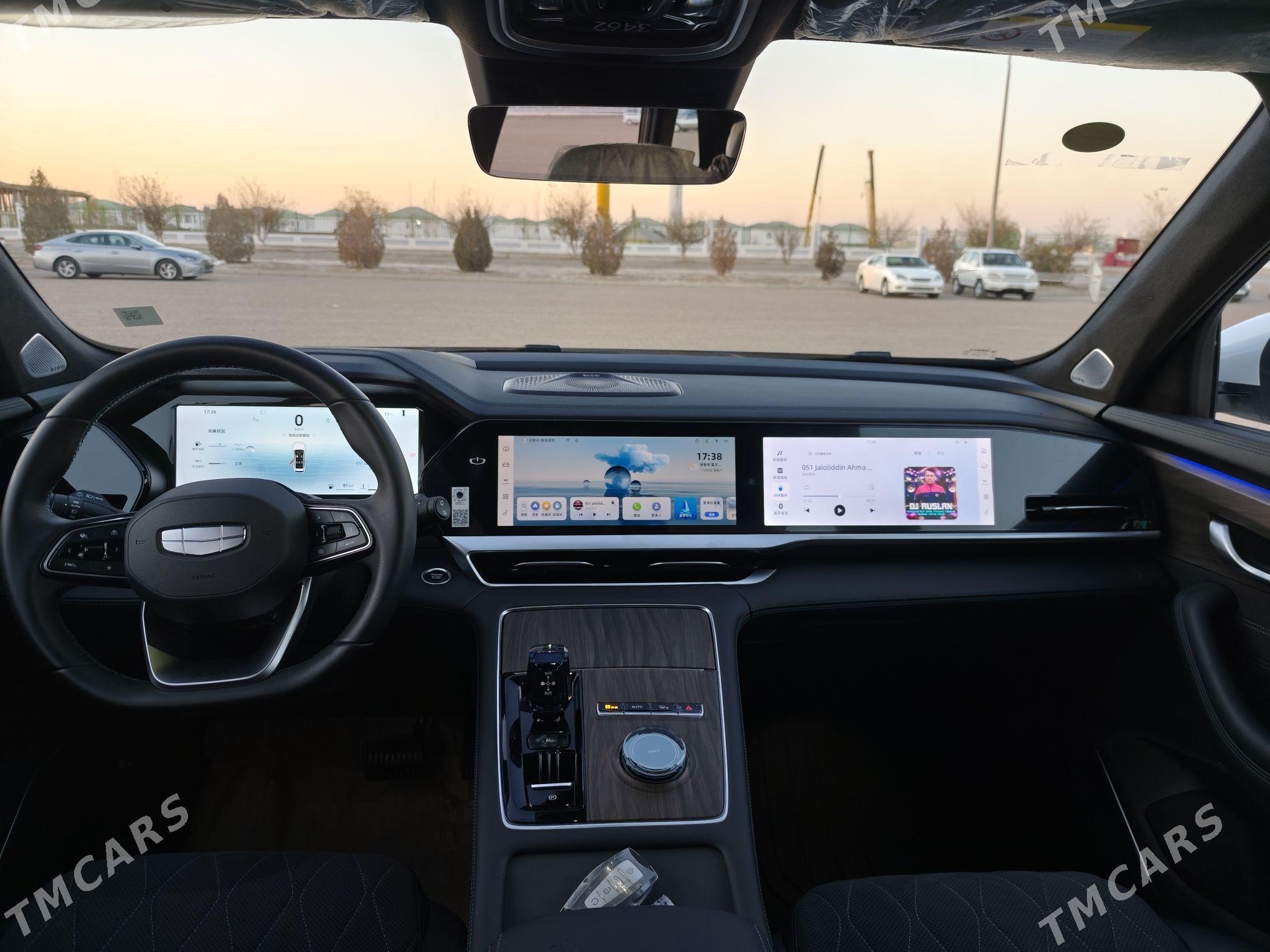 Geely Monjaro 2025 - 540 000 TMT - Daşoguz - img 4