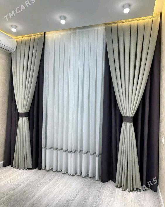 Jalýuz Zanawesga Perde - Aşgabat - img 4