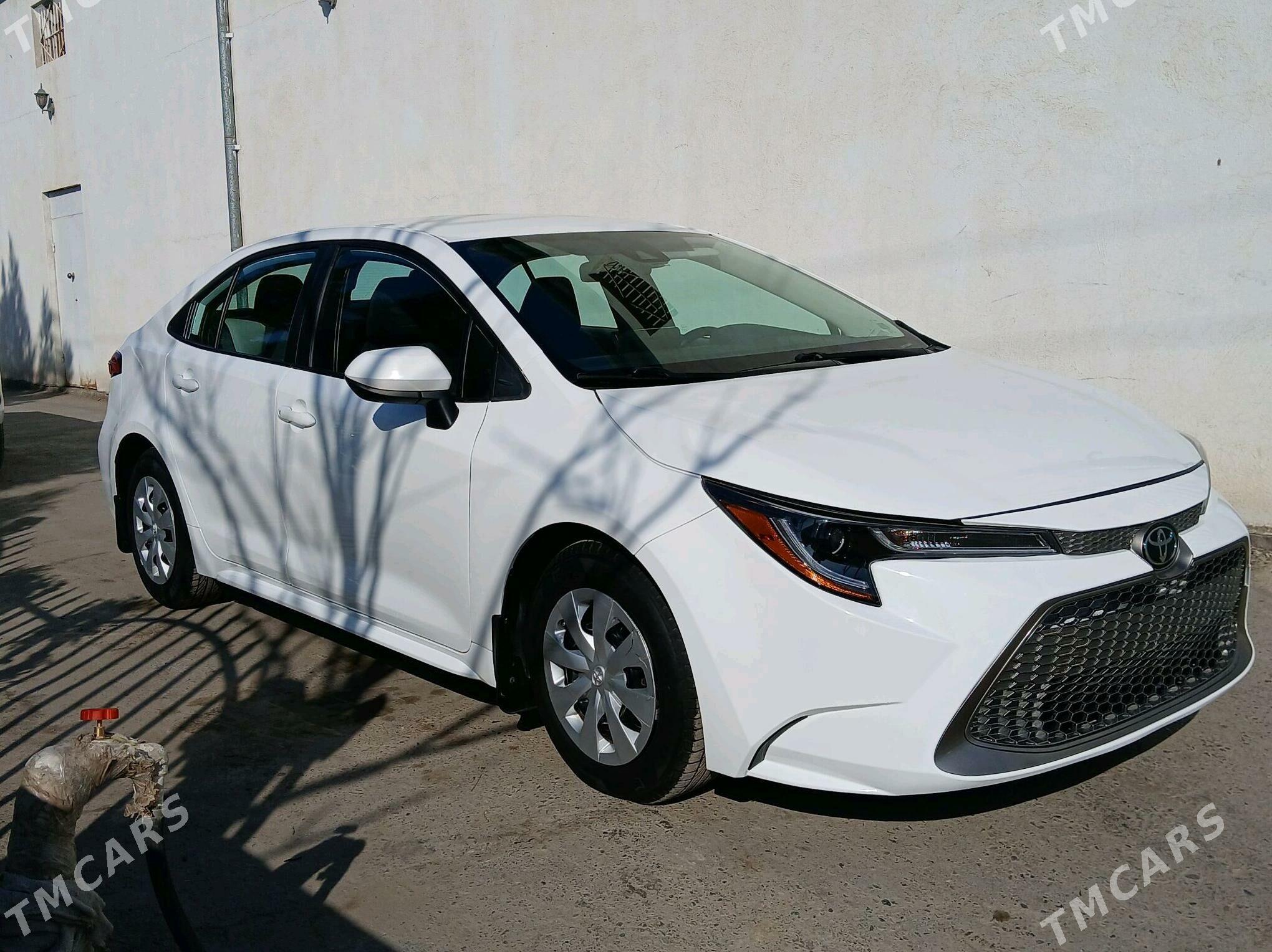 Toyota Corolla 2020 - 227 000 TMT - Мары - img 3