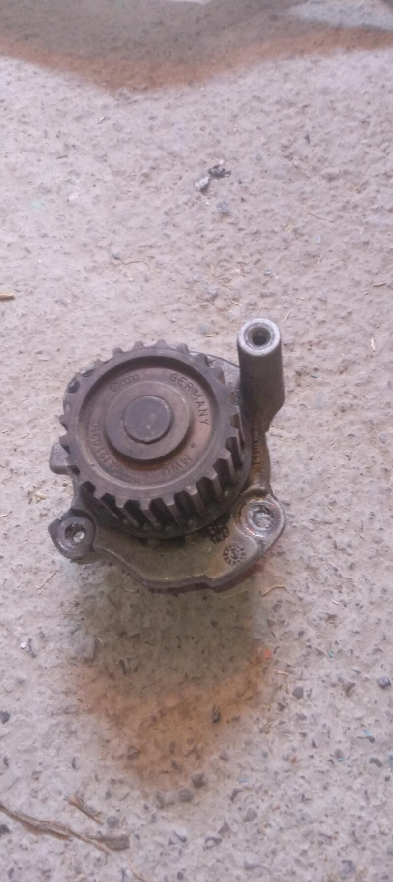 Pompa-AUDI 100 TMT - Gökdepe - img 2