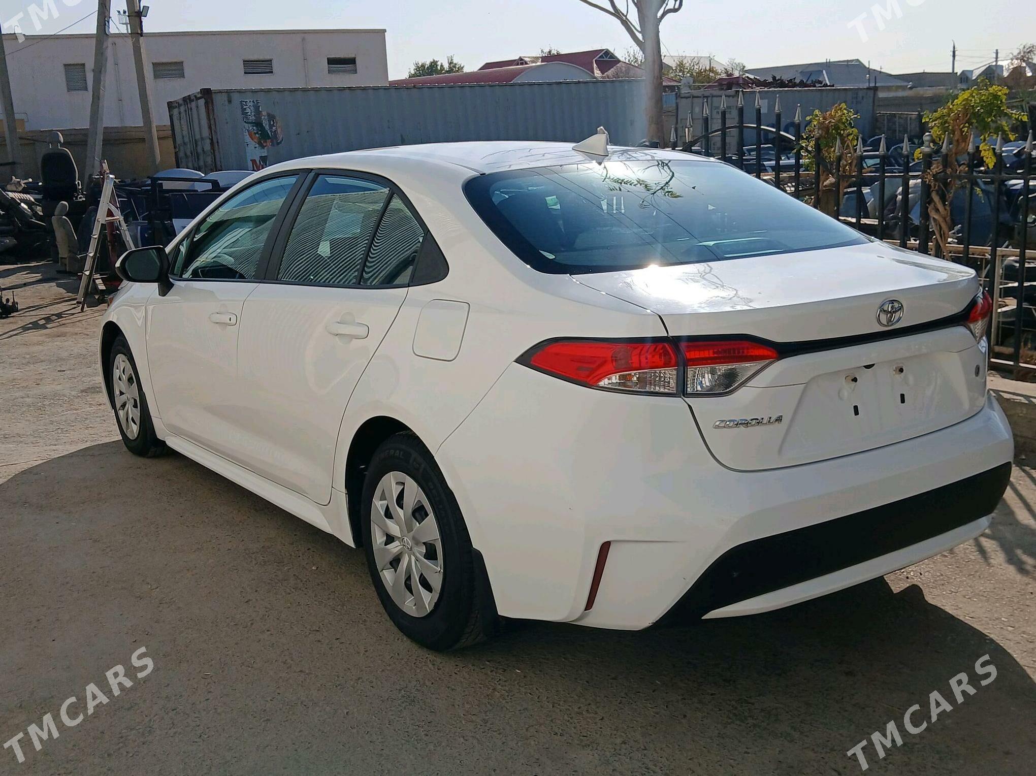 Toyota Corolla 2020 - 227 000 TMT - Мары - img 5