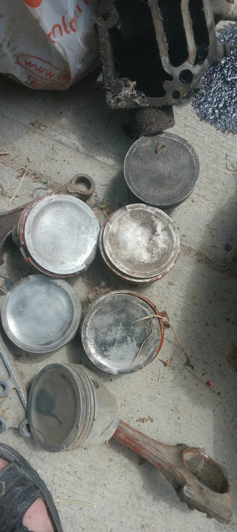 Pompa-AUDI 100 TMT - Gökdepe - img 5