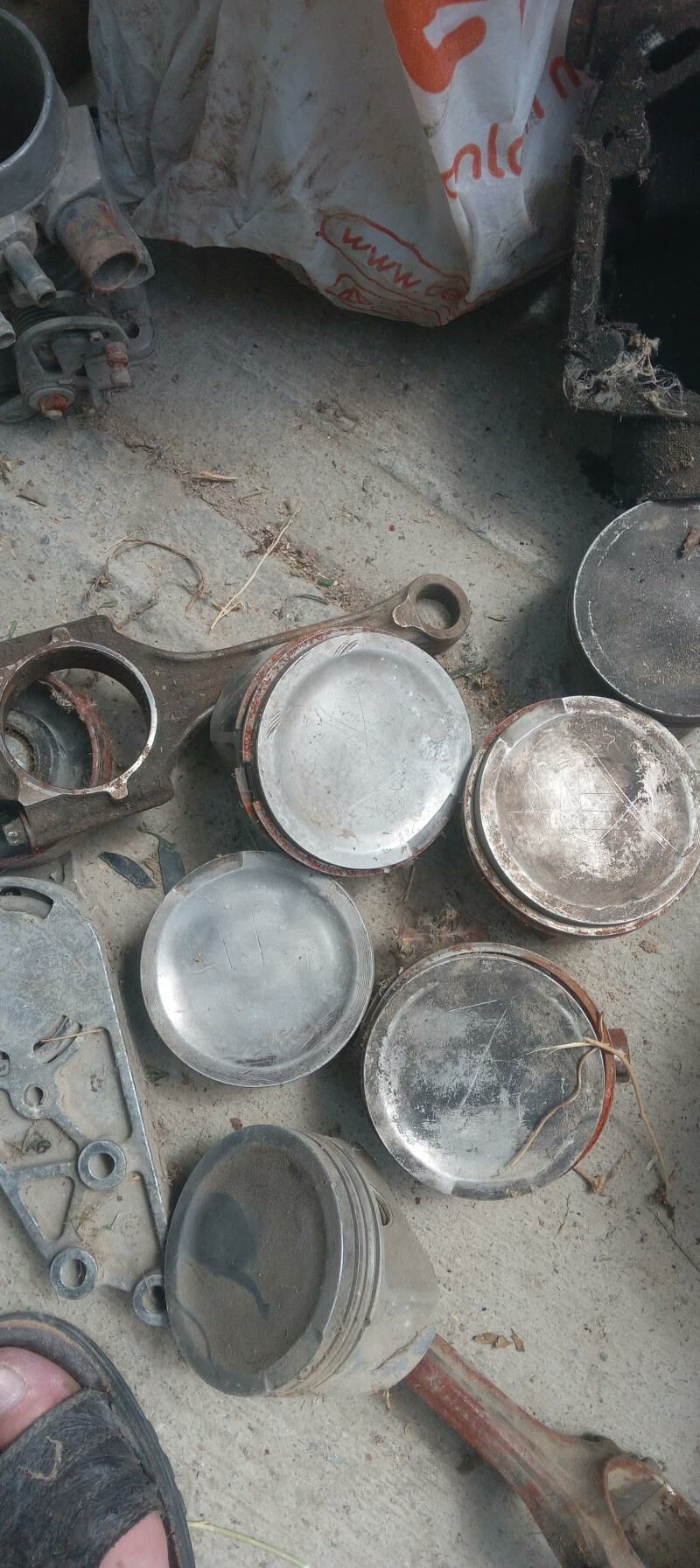 Pompa-AUDI 100 TMT - Gökdepe - img 6