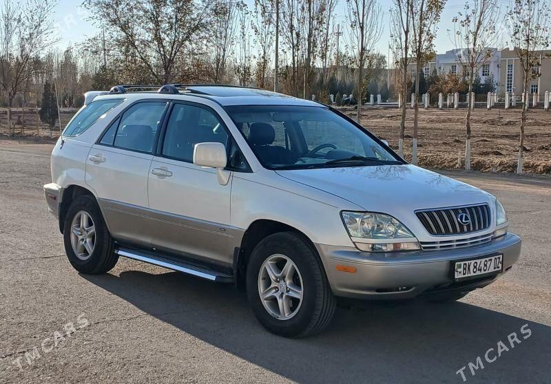 Lexus RX 300 2002 - 188 000 TMT - Gubadag - img 2