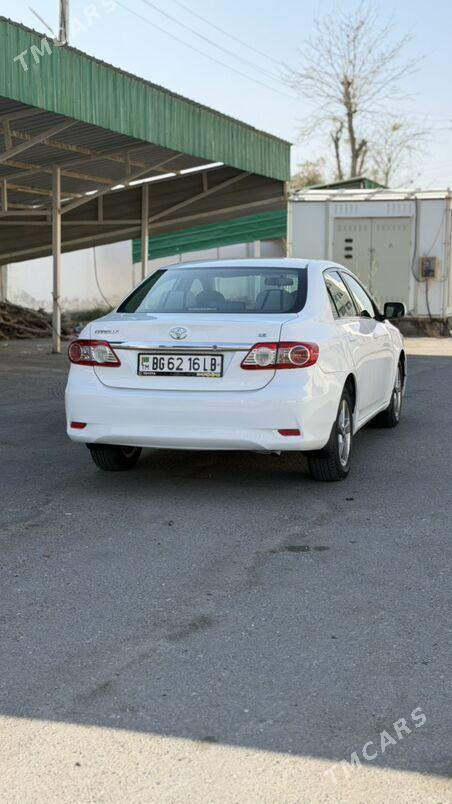 Toyota Corolla 2013 - 155 000 TMT - Туркменабат - img 8