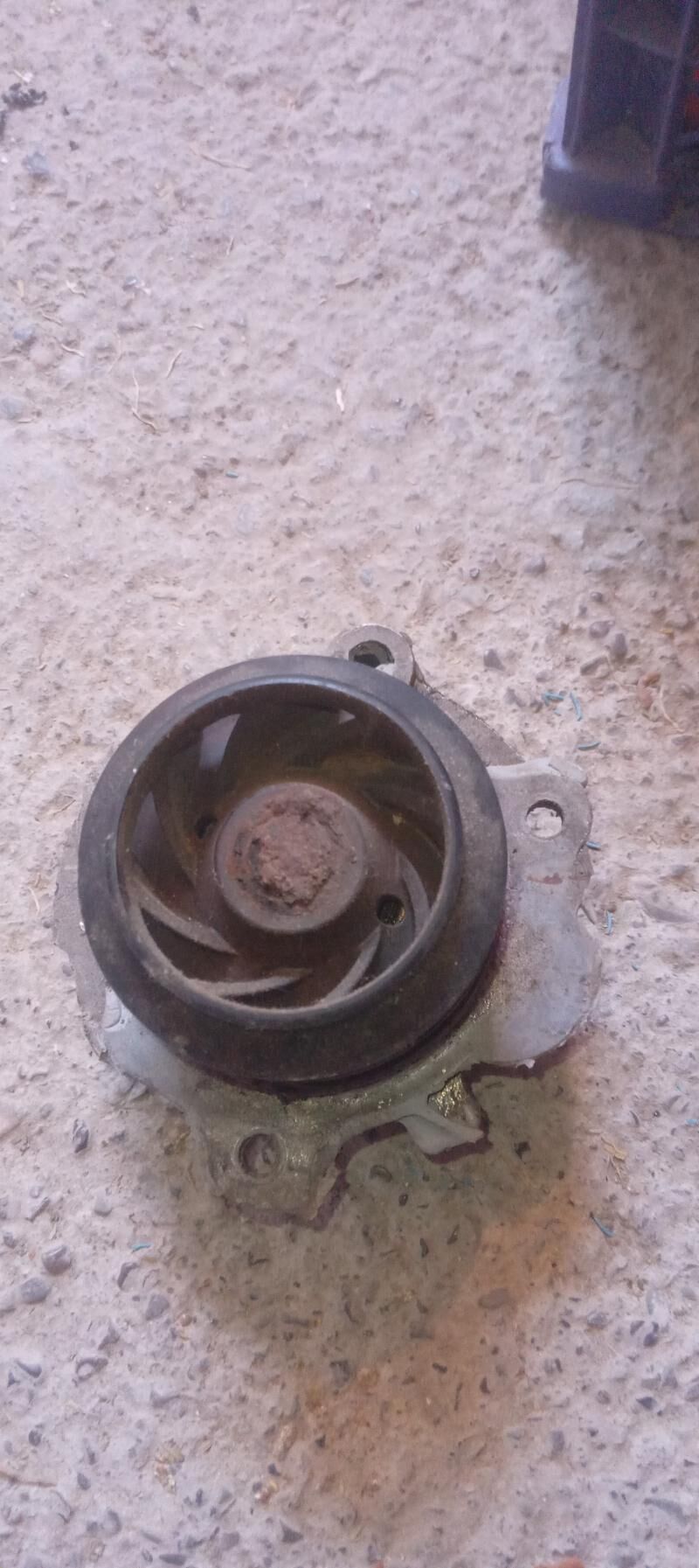 Pompa-AUDI 100 TMT - Gökdepe - img 3