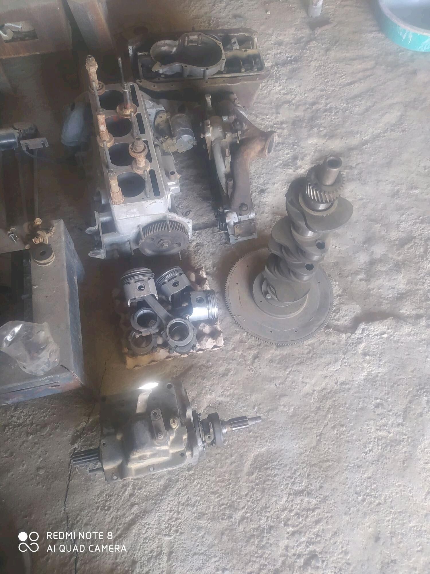 UAZ 1 000 TMT - Эсенгулы - img 1