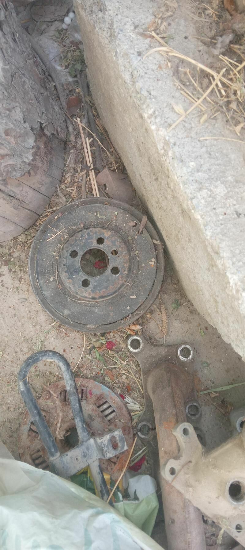 Pompa-AUDI 100 TMT - Gökdepe - img 7