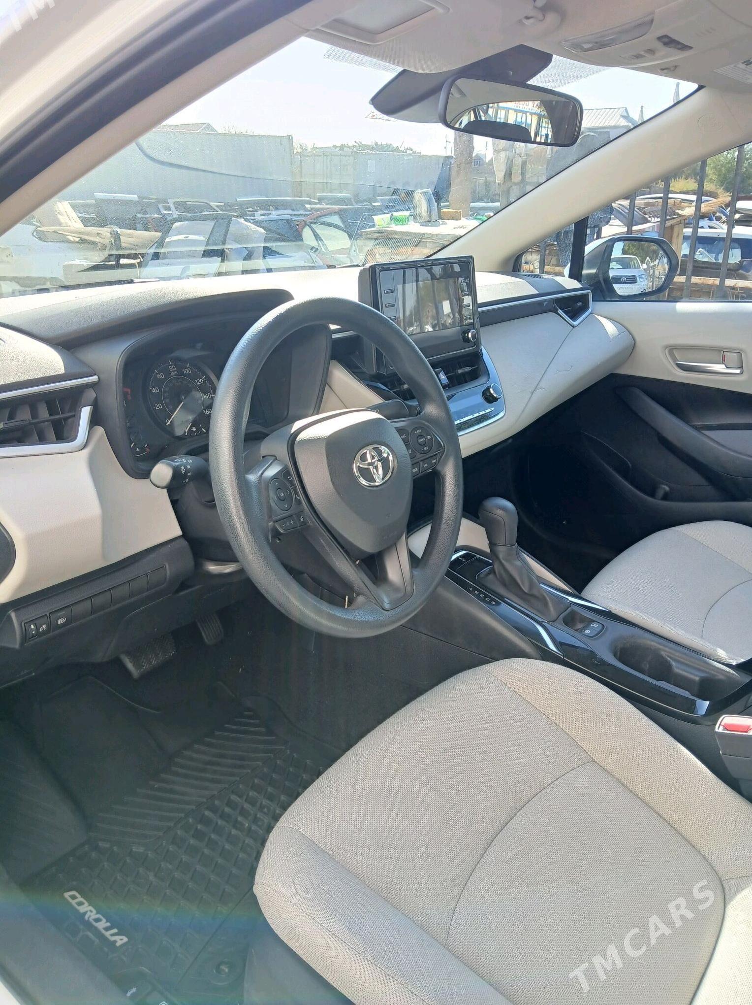 Toyota Corolla 2020 - 227 000 TMT - Мары - img 6