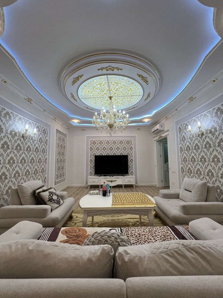 ️Гуртлы 3ком 135м2 2017 год - Ашхабад - img 1