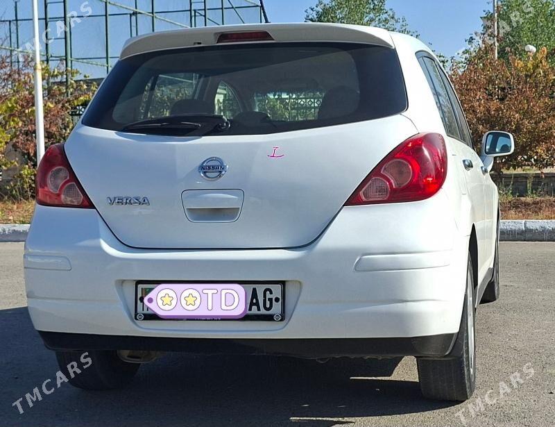 Nissan Versa 2010 - 130 000 TMT - Atatürk köç. - img 4