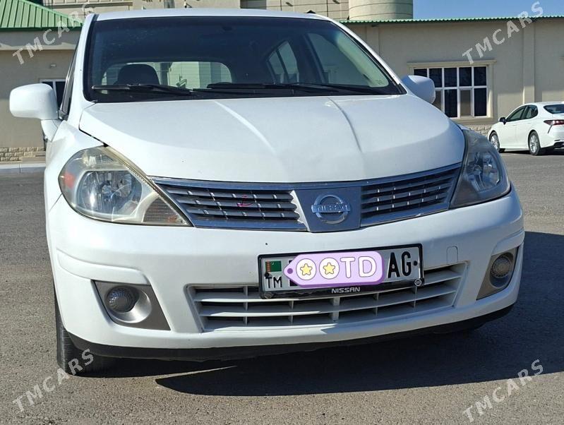 Nissan Versa 2010 - 130 000 TMT - Atatürk köç. - img 1