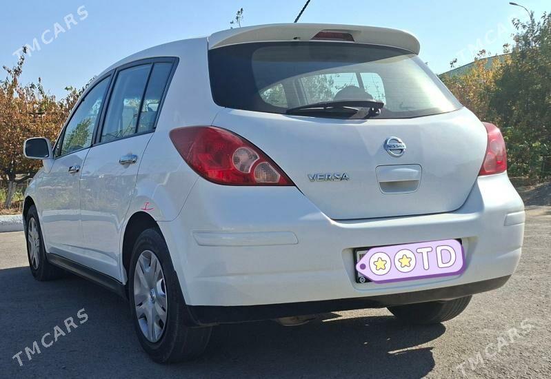 Nissan Versa 2010 - 130 000 TMT - Atatürk köç. - img 5