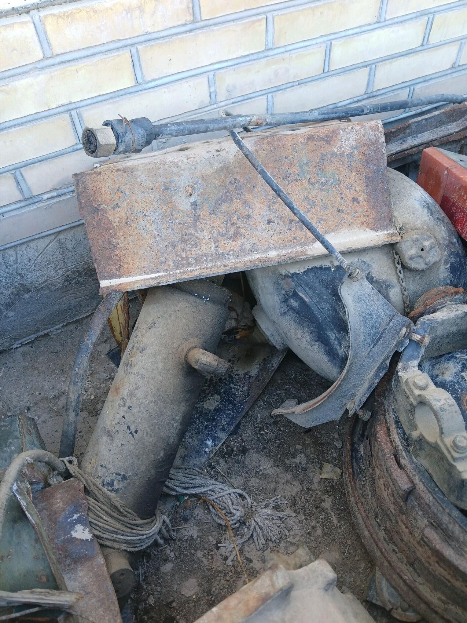 zil 12 000 TMT - Мургап - img 6