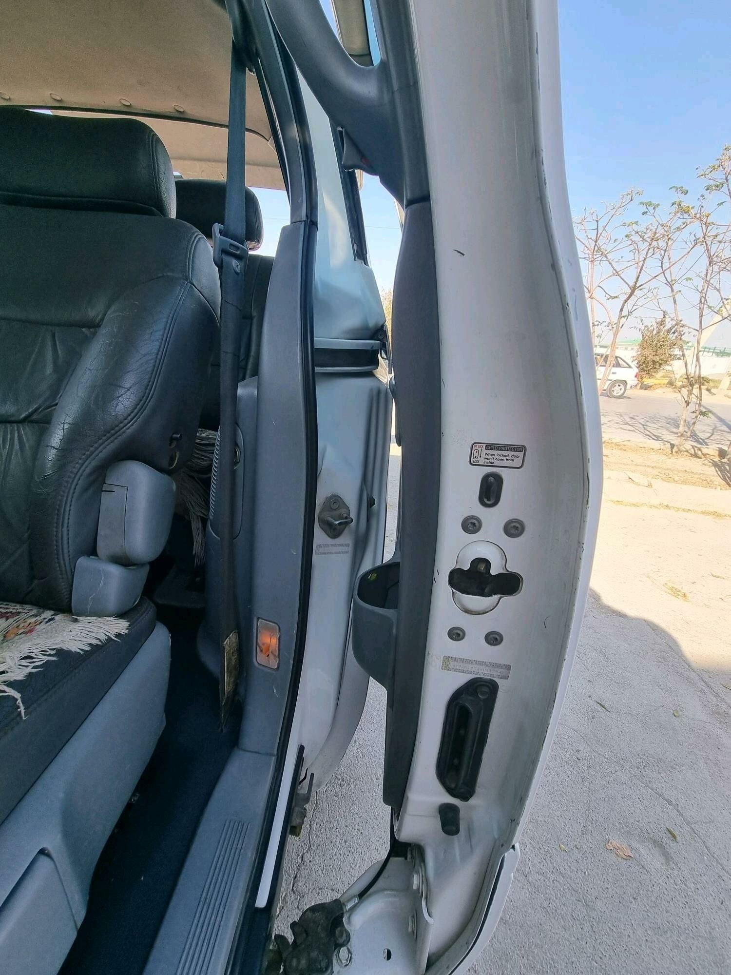 Toyota Sienna 2000 - 145 000 TMT - Бахарден - img 3