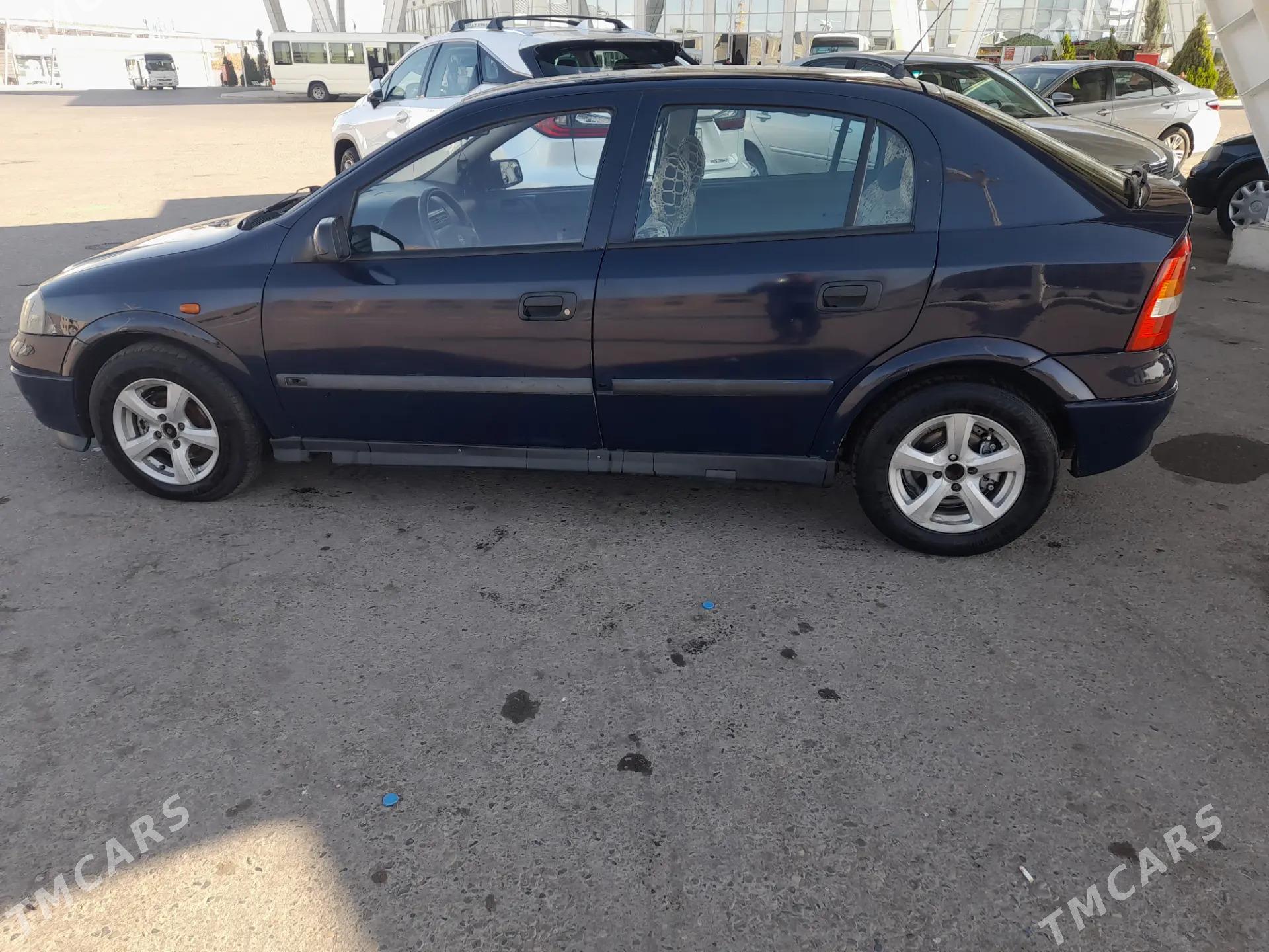 Opel Astra 1999 - 60 000 TMT - Daşoguz - img 3