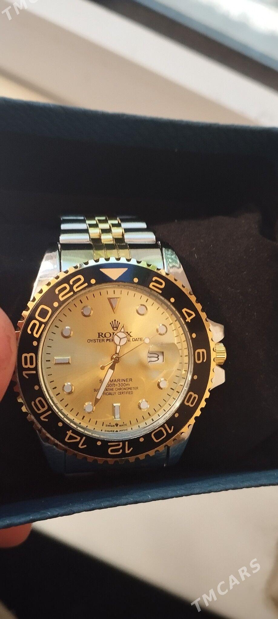 Rolex sagat - Байрамали - img 1