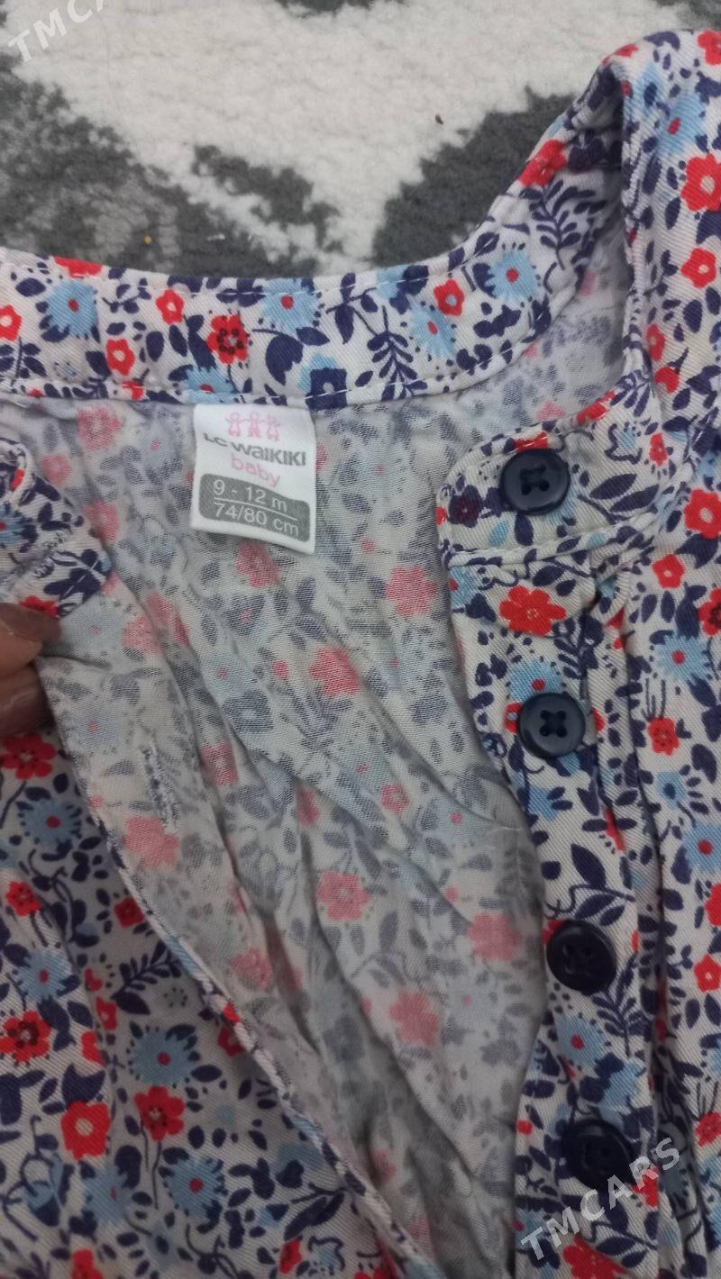 Детский комбинезон - Ашхабад - img 6