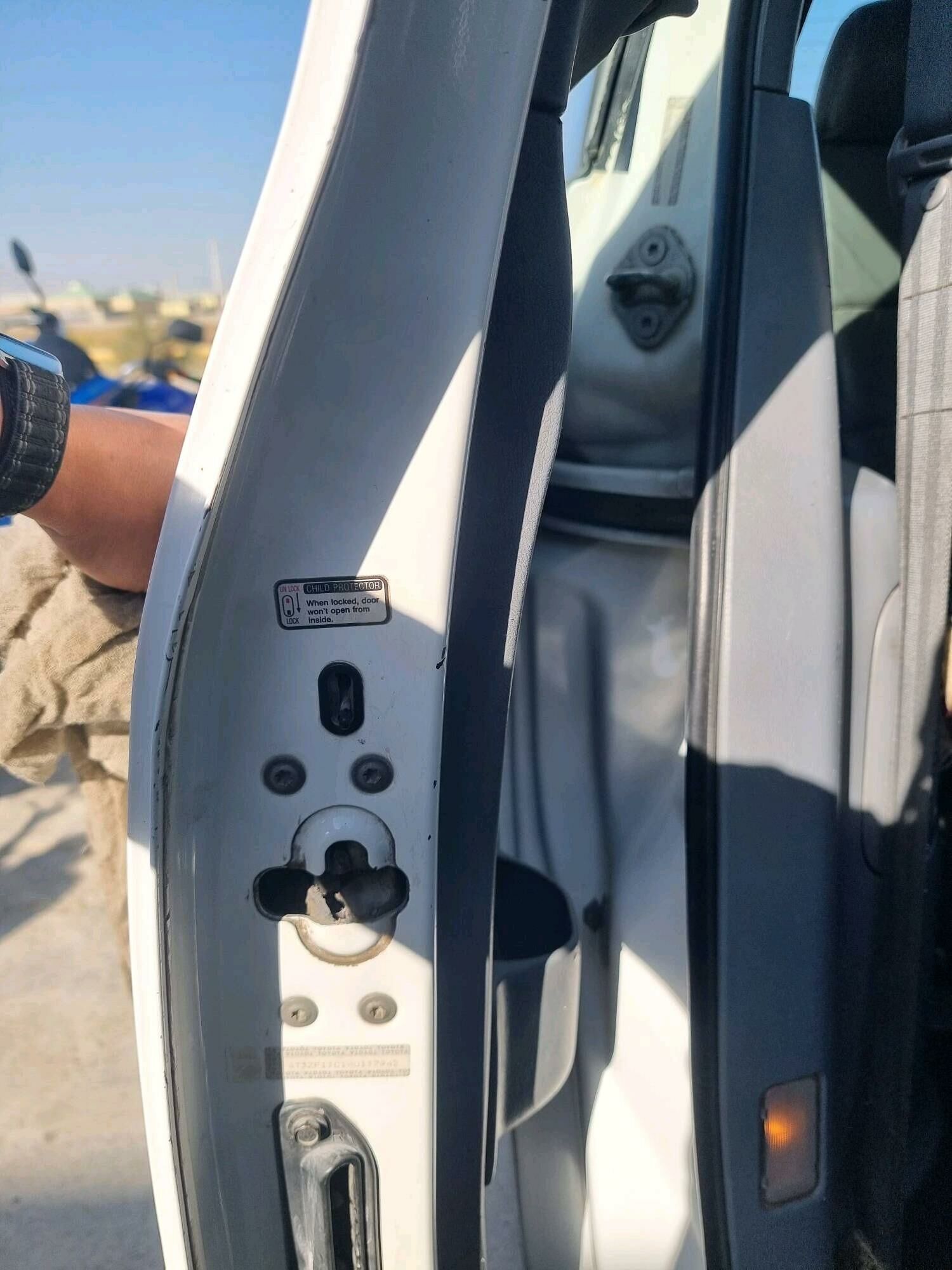 Toyota Sienna 2000 - 145 000 TMT - Бахарден - img 2